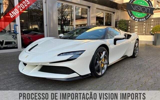 Ferrari Sf Stradale Por R Balne Rio Cambori Sc Id Chaves Na M O