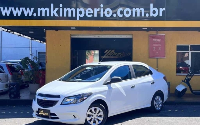 Chevrolet Prisma 2019 por R$ 61.900, Curitiba, PR - ID: 5174103