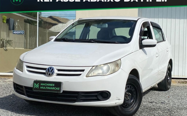 Volkswagen Gol 2010 por R$ 19.990, Itajaí, SC - ID: 3857375