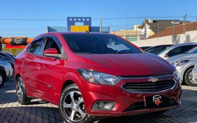 Chevrolet Prisma 2019 por R$ 61.900, Curitiba, PR - ID: 5174103