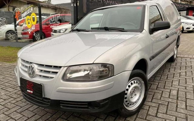 Volkswagen Saveiro 2009 por R$ 32.900, Curitiba, PR - ID: 5641750