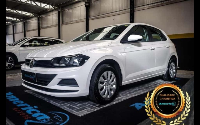 Volkswagen Polo Polo Mf2020 em Curitiba