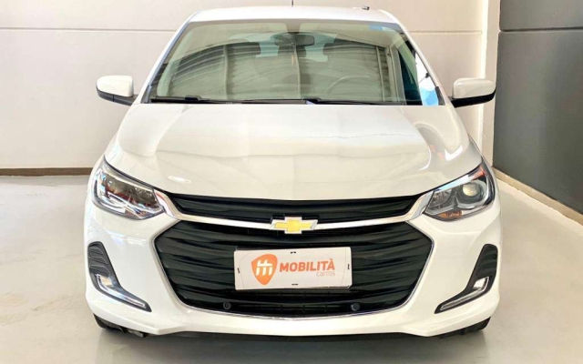 Chevrolet Onix HATCH LT 1.0 12V Flex 5p Mec. 2021 – Mobilità Carros – São  Borja – RS