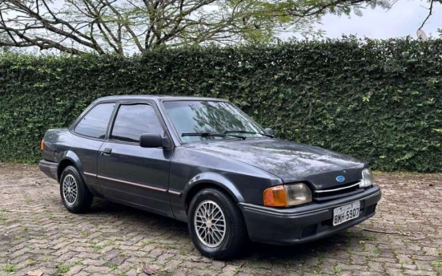 FORD VERONA Usados e Novos no RS