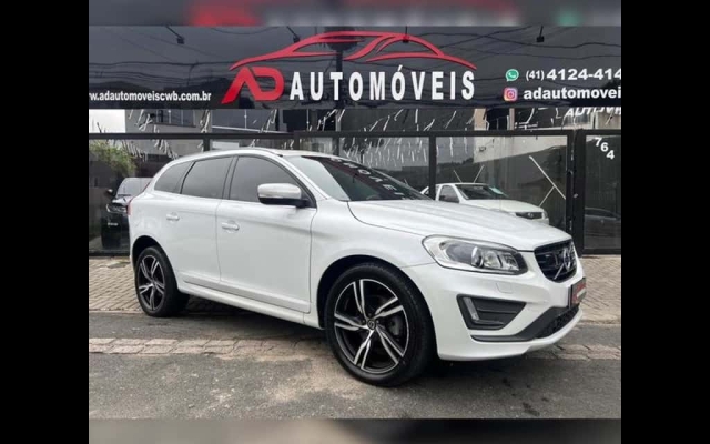 Volvo V60 2016 por R$ 129.900, Curitiba, PR - ID: 6029555