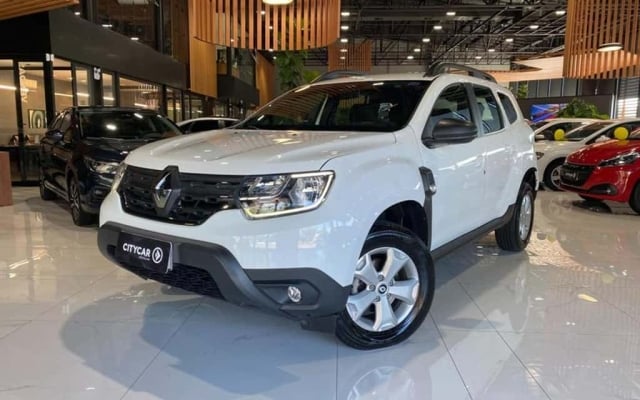 Renault Duster 2023 por R 106.900 Santa Cruz do Sul RS ID