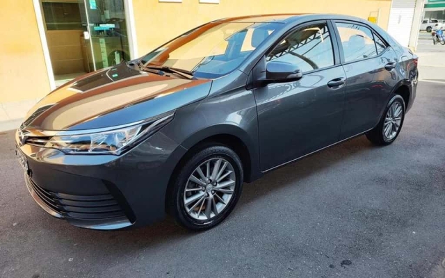 Toyota Corolla 2019 em Araucária