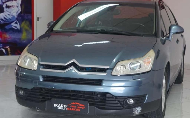 Citroën C4 2009 por R$ 28.900, Curitiba, PR - ID: 6375456