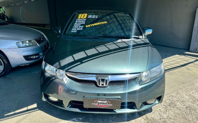 Honda Civic 2010 por R$ 44.900, São Bernardo do Campo, SP - ID: 6502387 ...