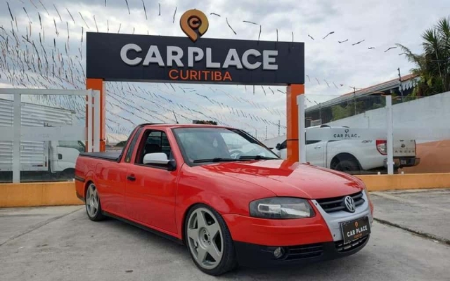 Volkswagen Saveiro 2008 por R$ 32.900, Curitiba, PR - ID: 1688504