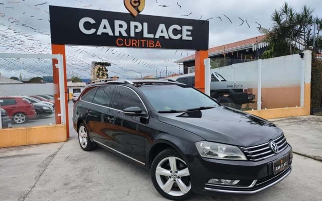 Volkswagen Passat Variant 2013 por R$ 74.900, Curitiba, PR - ID: 5742503