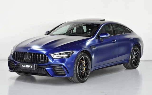 Mercedes-benz Gt 63 S Amg 2019 por R$ 1.050.000, Curitiba, PR - ID: 6326852