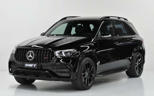 Mercedes-benz Gle 53 2022 por R$ 749.000, Curitiba, PR - ID