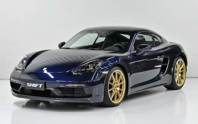 Porsche 718 2021 por R$ 770.000, Curitiba, PR - ID: 6367336