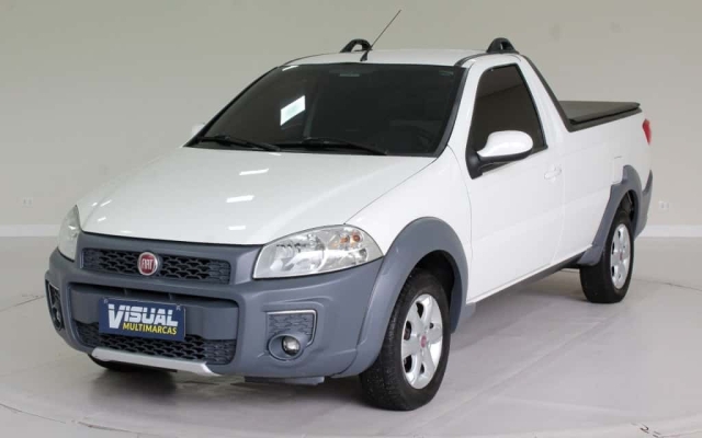 Fiat Strada 2020 por R$ 63.900, Curitiba, PR - ID: 5277183