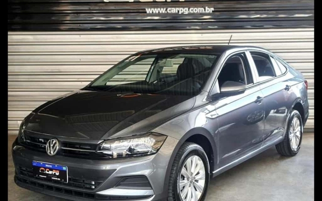 Volkswagen Virtus 2021 por R$ 75.900, Ponta Grossa, PR - ID