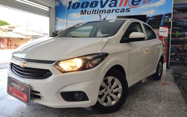 Chevrolet Onix LT 2019 - 1000 Valle Multimarcas