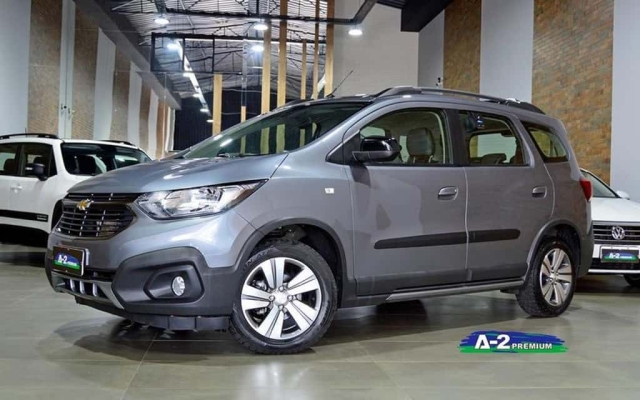 Chevrolet Spin 2020 por R$ 89.900, Campinas, SP - ID: 6051780