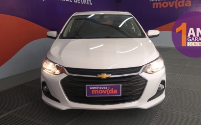 Chevrolet Onix 2021 por R$ 83.610, Natal, RN - ID: 1837520