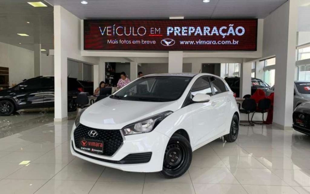 HYUNDAI HB20 2017 Usados e Novos - Zona Sul, SP