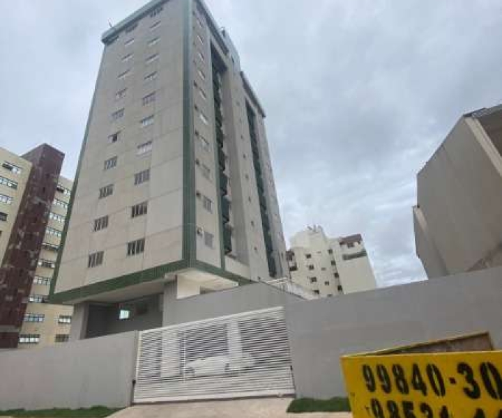 Apartamento cobertura 3 quartos à venda - Norte (Águas Claras