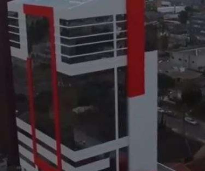 Sala para venda e locação, no Edifício The One Business Tower, localizado  no bairro São Pedro, São José dos Pinhais, PR - Haas Imóveis