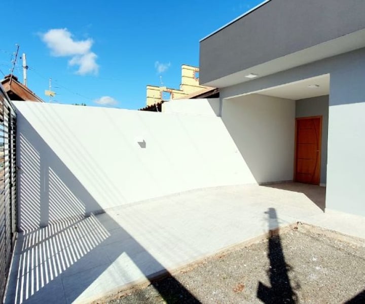 Casa com 3 quartos no Jardim Boa Vista, Cambé - PR - ID: 16100673