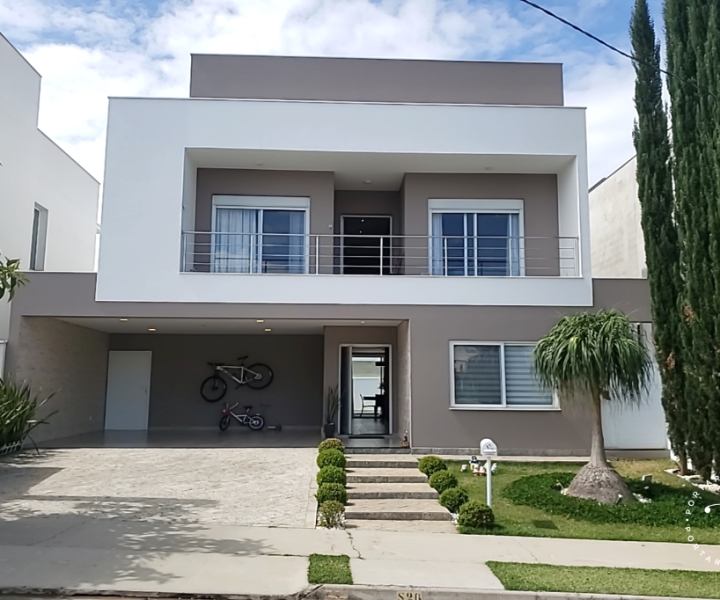 Casa de Condomínio na Avenida Maria Hannickel Nascimento, 15