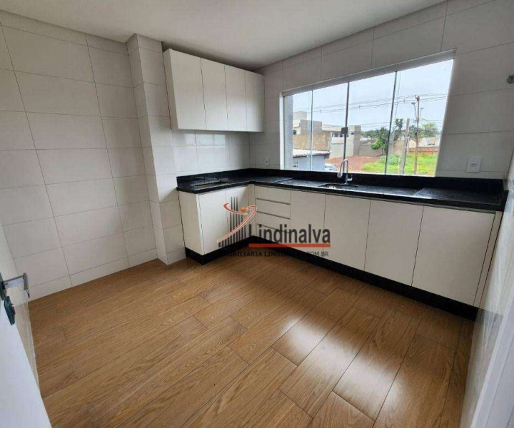 Apartamentos na Avenida Andradina em Foz do Iguaçu