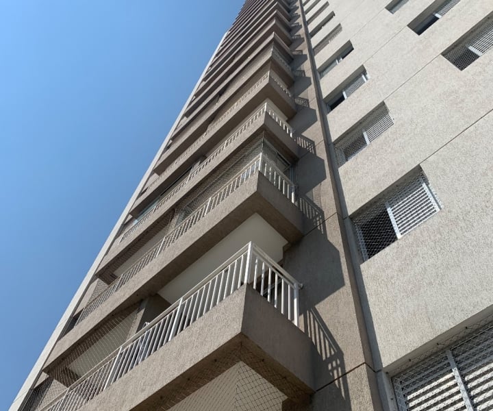 Apartamento com 2 quartos na Rua Panamá, 131, Casa Branca, Santo