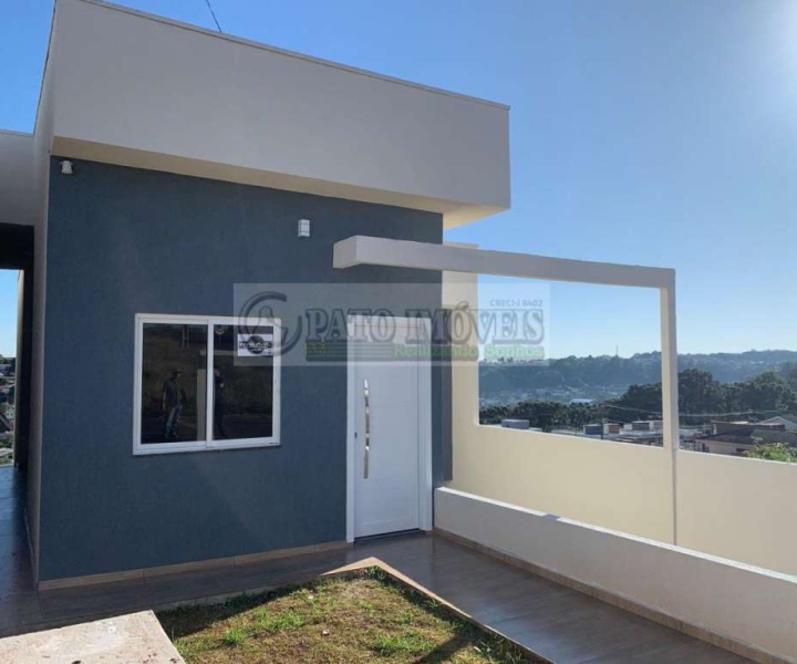 Casa para Venda - Pato Branco / PR no bairro Cristo Rei, 3