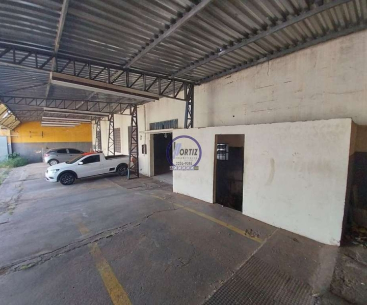 Pontos comerciais à venda no Centro em Bauru