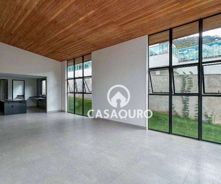 Casa em condomínio com 4 Quartos, Quintas do Sol, Nova Lima – R