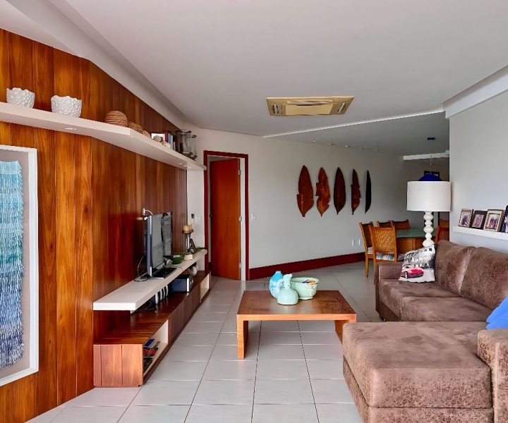 Apartamento 4 quartos à venda - Enseada Azul, Guarapari - ES