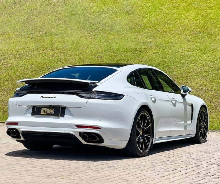 Porsche Panamera 4 2023 por R$ 1.299.990, Balneário Camboriú, SC - ID:  5465824