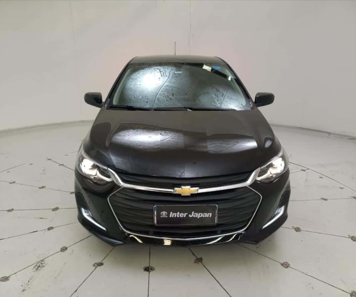 Chevrolet Onix em Leopoldina - Usados e Seminovos