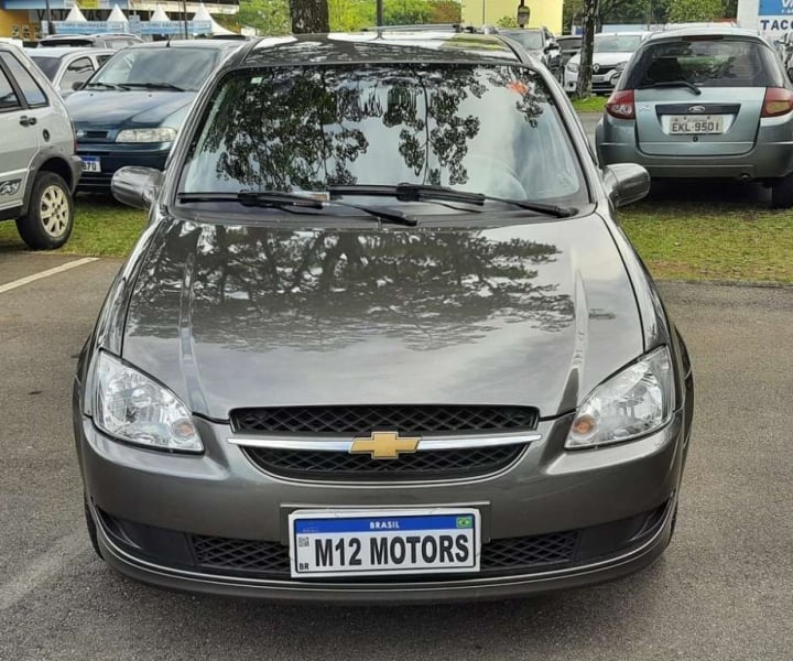 Chevrolet Classic 2015 por R$ 45.990, São Paulo, SP - ID: 1746891