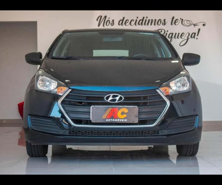 Preço de Hyundai HB20 1.0 Comfort 2017: Tabela FIPE