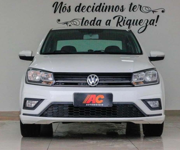 Volkswagen Voyage Mb52021 em Curitiba