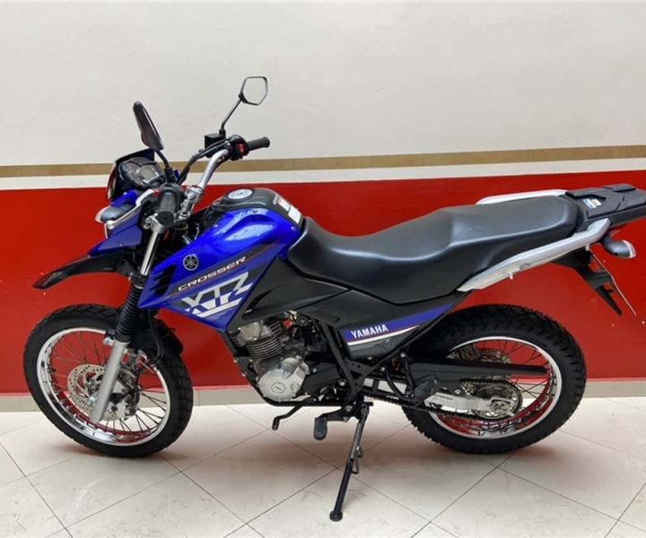 Comprar Yamaha Xtz 150 Crosser Z Azul 2023 em São José dos Campos-SP