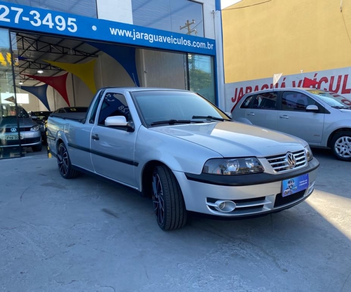 Volkswagen Saveiro Super Surf 2005 . A Estação Raridades reúne Carros  antigos de todo o Brasil