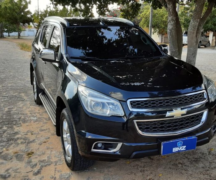 Preços Chevrolet Trailblazer 2015: Tabela Fipe