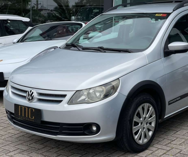 Volkswagen Saveiro 2010 por R$ 45.900, São José, SC - ID: 6356562