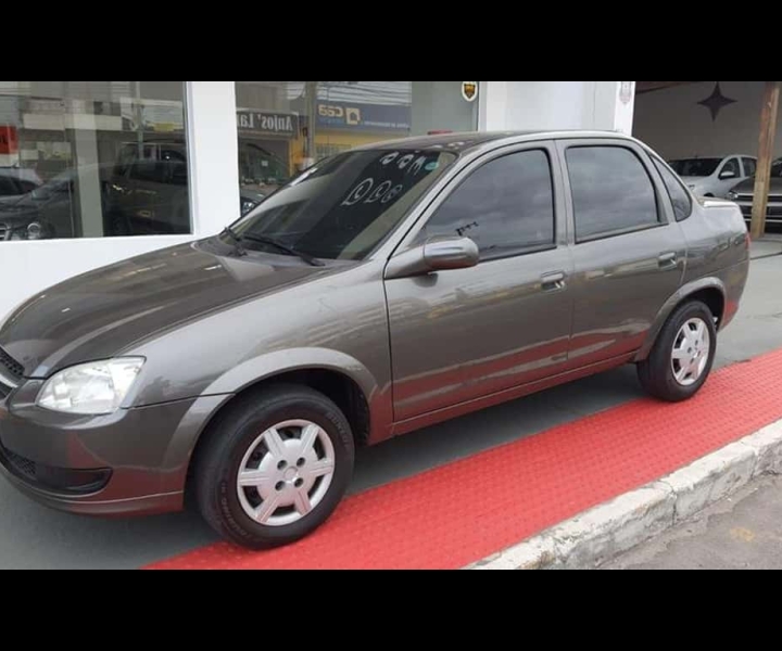 CHEVROLET CLASSIC flex 2015 Usados e Novos no RN