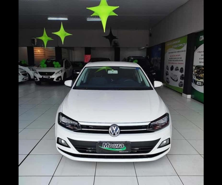 Volkswagen Polo Polo Mf2020 em Curitiba