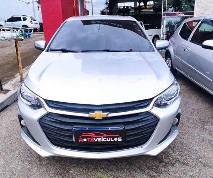 Chevrolet Onix 2020 por R$ 93.990, Guaratinguetá, SP - ID: 1625879