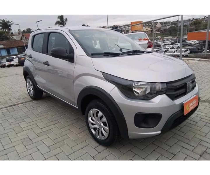 Fiat Mobi 2021 por R$ 49.990, Balneário Camboriú, SC - ID: 5228010