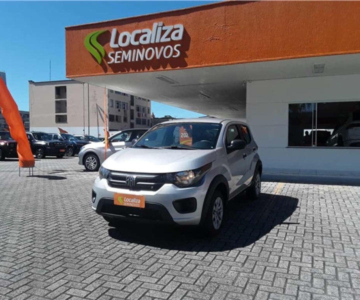 Fiat Mobi 2021 por R$ 49.990, Balneário Camboriú, SC - ID: 5228010