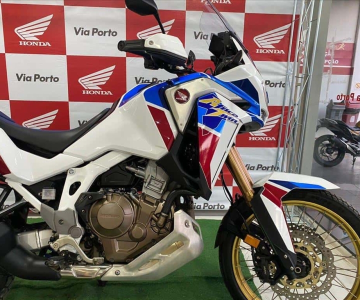 Motos HONDA CRF em Porto Alegre e região, RS