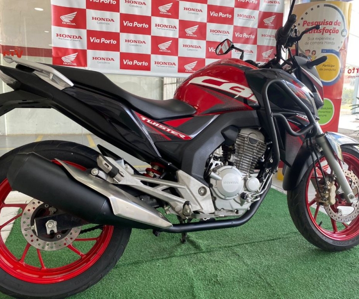 Tabela FIPE de Honda CB TWISTER/FLEXONE 250cc Zero Km